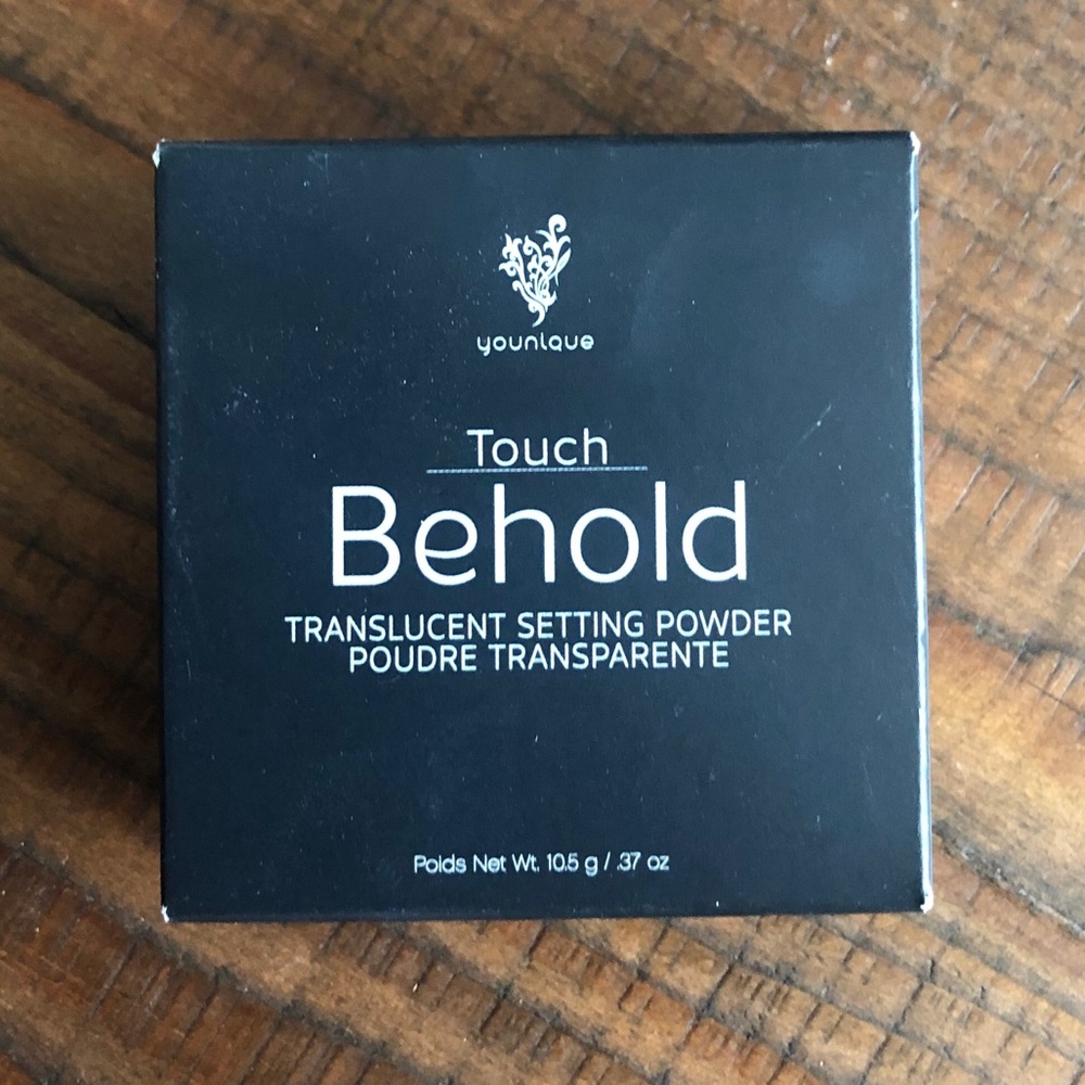 Younique Behold Setting Powder